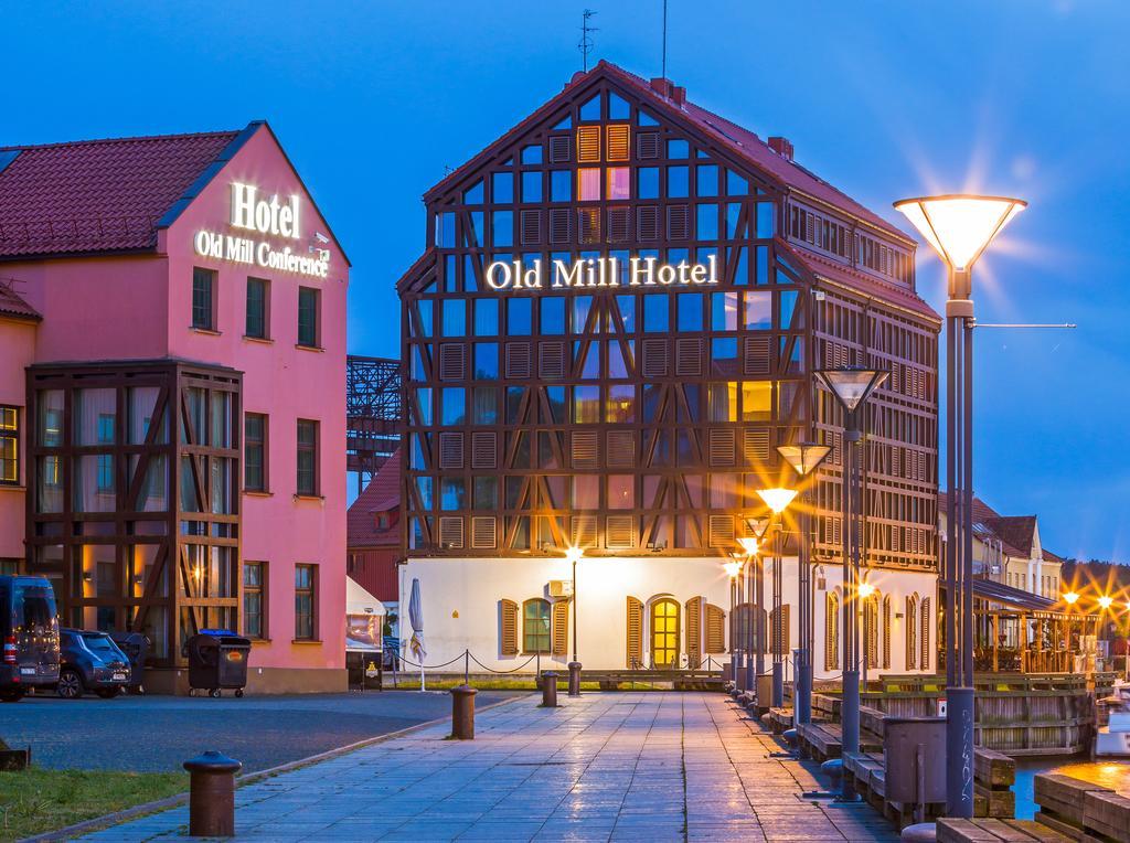 Old Mill Hotel Klaipėda Eksteriør billede