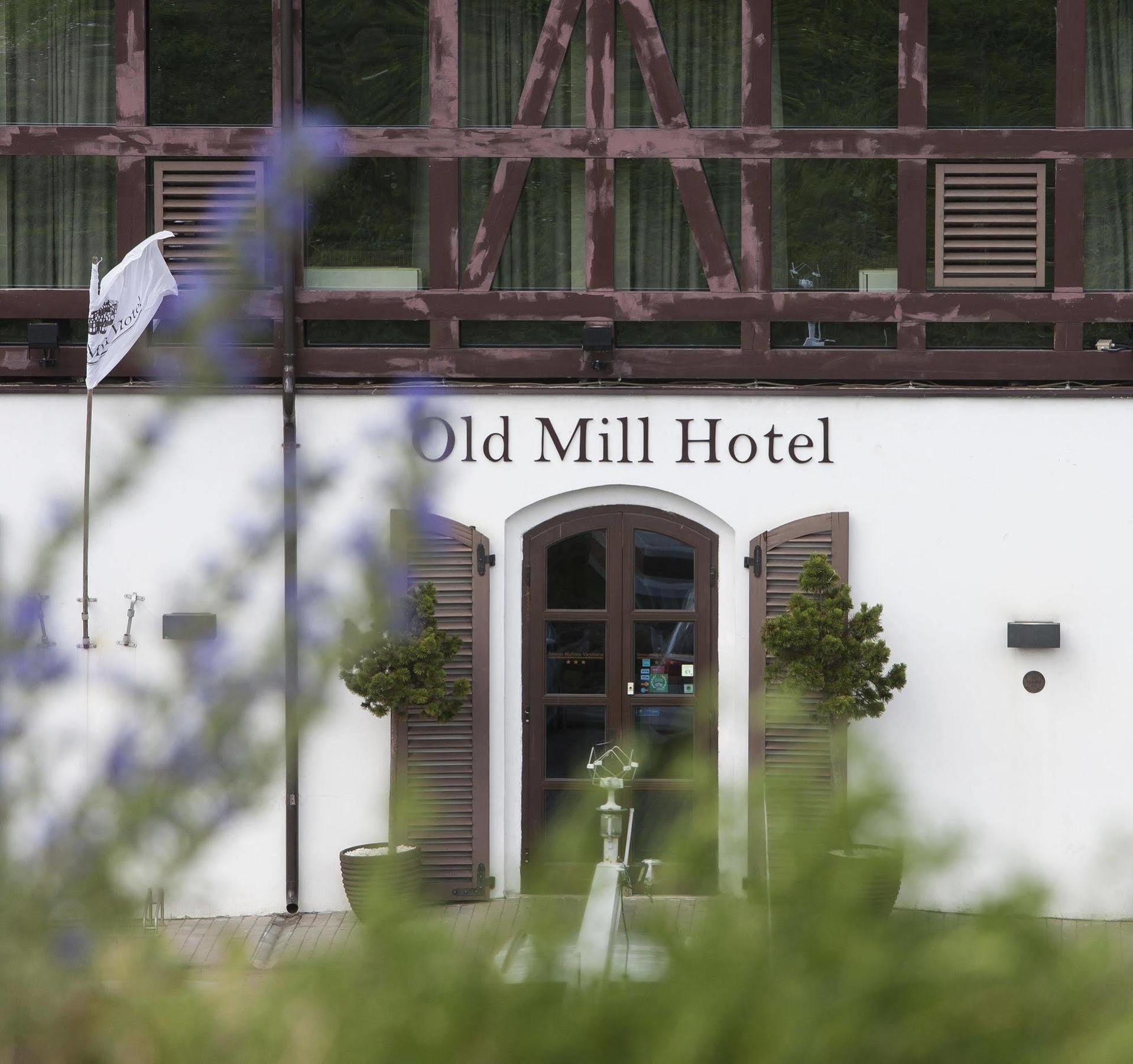 Old Mill Hotel Klaipėda Eksteriør billede